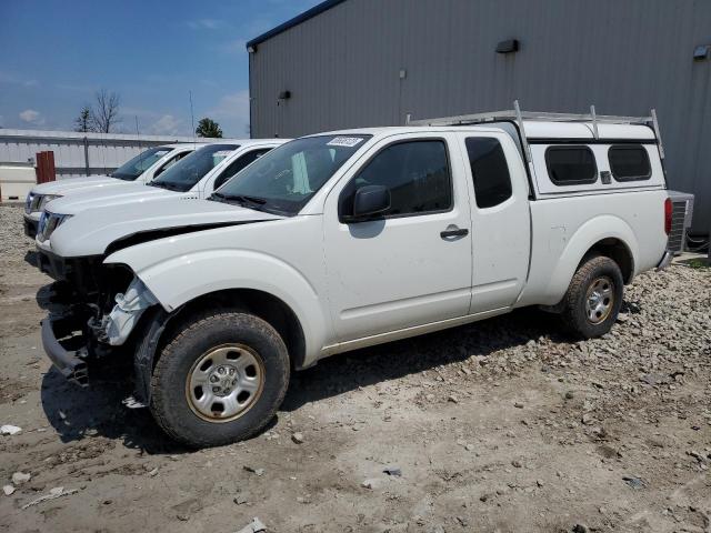 NISSAN FRONTIER S 2015 with VIN 1N6BD0CT5FN756905 - Photo from auction
