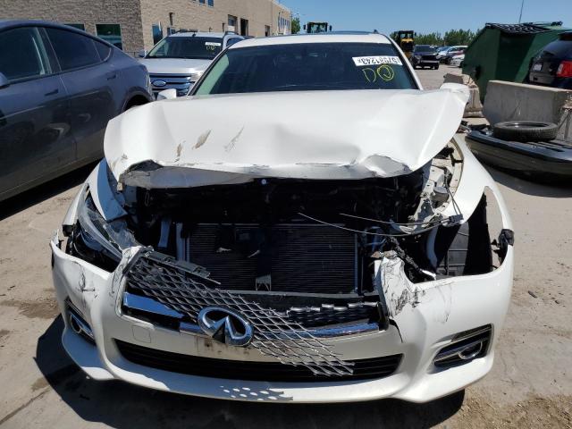 Photo 5 from auction – 2015 INFINITI Q50 BASE with VIN JN1BV7AR8FM418682