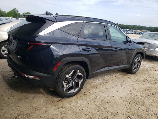 Photo 3 from auction – 2022 HYUNDAI TUCSON SEL with VIN KM8JFCA19NU073942