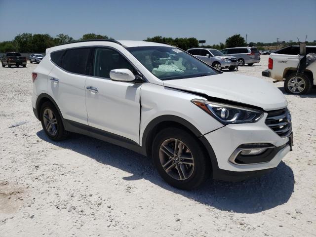 Photo 4 from auction – 2017 HYUNDAI SANTA FE S with VIN 5NMZU3LB9HH005946