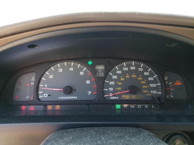 Photo 9 from auction – 2001 TOYOTA 4RUNNER SR with VIN JT3HN86R910349978