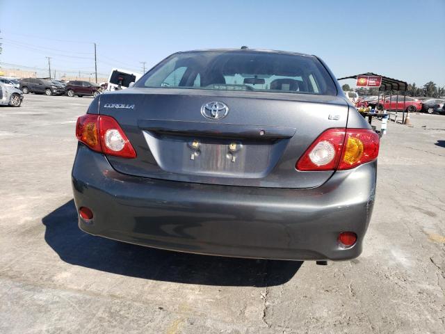 Photo 6 from auction – 2010 TOYOTA COROLLA BA with VIN 2T1BU4EE2AC438504