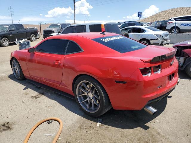 Photo 2 from auction – 2010 CHEVROLET CAMARO SS with VIN 2G1FK1EJ8A9179657
