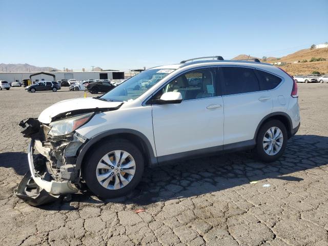 HONDA CR-V EXL 2014 with VIN 5J6RM3H70EL024961 - Photo from auction