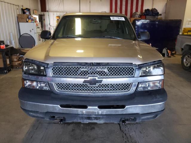 Photo 5 from auction – 2004 CHEVROLET SILVERADO with VIN 2GCEK13T041331103