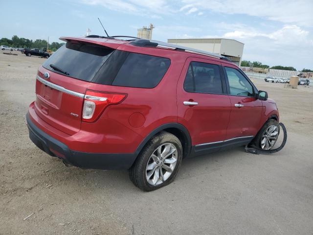 Foto 3 de la subasta – 2012 FORD EXPLORER L con VIN 1FMHK8F80CGA48954