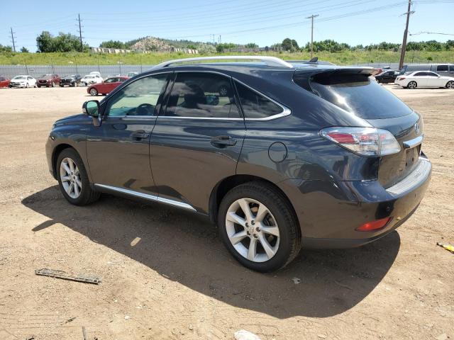 Photo 2 from auction – 2011 LEXUS RX 350 with VIN 2T2BK1BAXBC113425