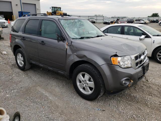 Photo 4 from auction – 2012 FORD ESCAPE XLT with VIN 1FMCU0D71CKA89378