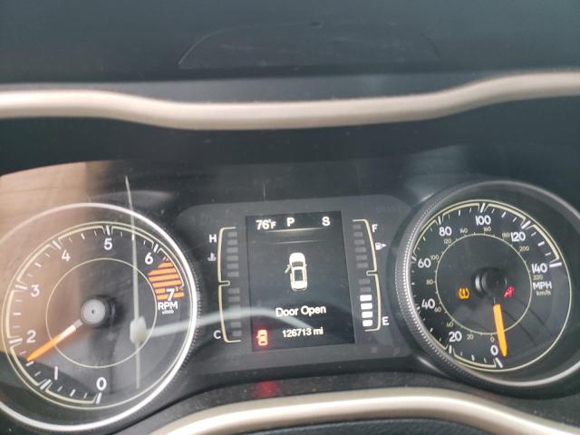 Photo 9 from auction – 2018 JEEP CHEROKEE L with VIN 1C4PJMCB4JD557990