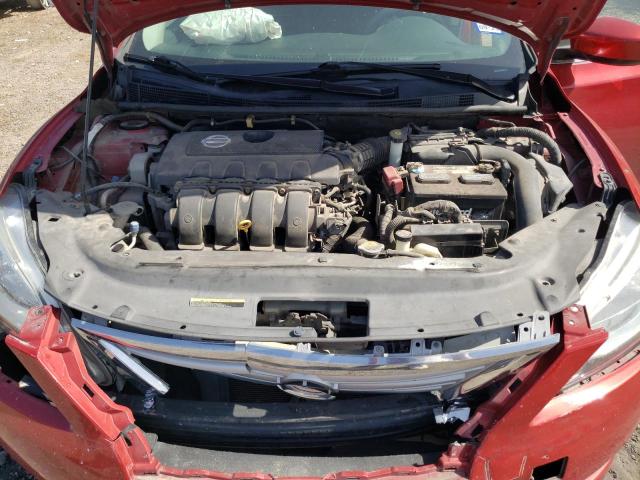 Photo 11 from auction – 2014 NISSAN SENTRA S with VIN 3N1AB7AP1EL680152
