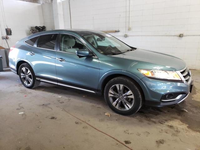 Photo 4 from auction – 2014 HONDA CROSSTOUR with VIN 5J6TF2H59EL002949