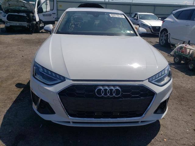 Photo 5 from auction – 2023 AUDI A4 PRESTIG with VIN WAUFAAF49PN007983