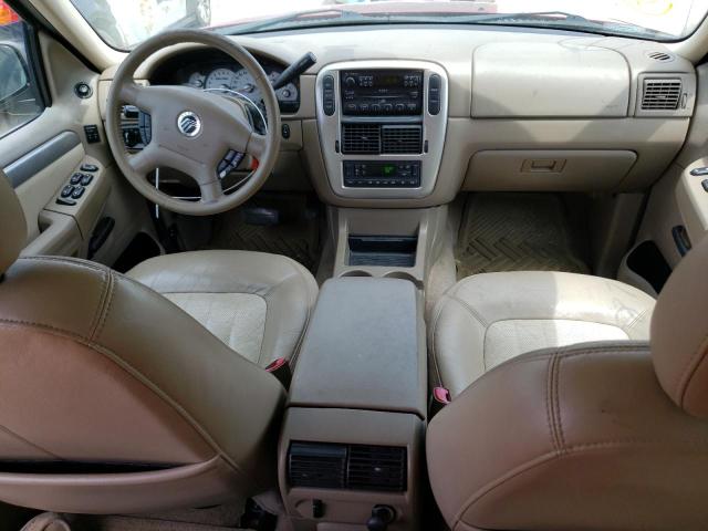 Photo 8 from auction – 2004 MERCURY MOUNTAINEE with VIN 4M2ZU86K74ZJ31277