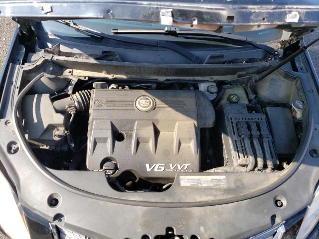 Photo 11 from auction – 2011 CADILLAC SRX LUXURY with VIN 3GYFNDEY0BS680120