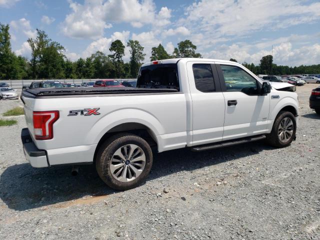 Photo 3 from auction – 2017 FORD F150 SUPER with VIN 1FTEX1CPXHFB29162