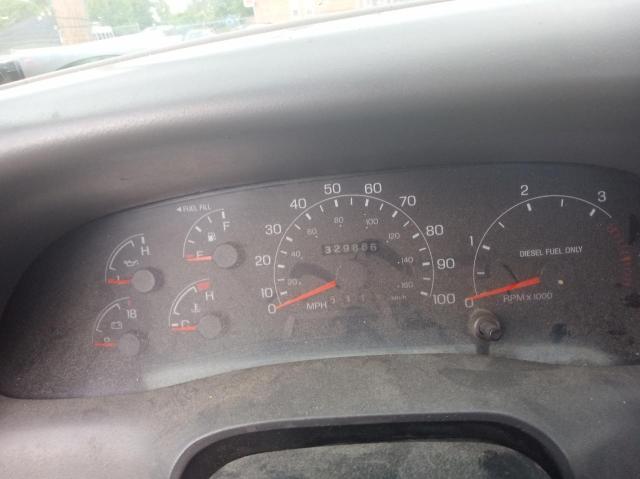 Photo 8 from auction – 2000 FORD F550 SUPER with VIN 1FDAF56F2YEB19304