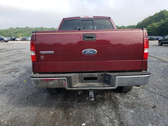 Photo 6 from auction – 2006 FORD F150 with VIN 1FTPX14516FA95096