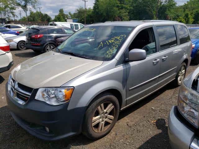 DODGE GRAND CARA 2013 with VIN 2C4RDGDG9DR579819 - Photo from auction