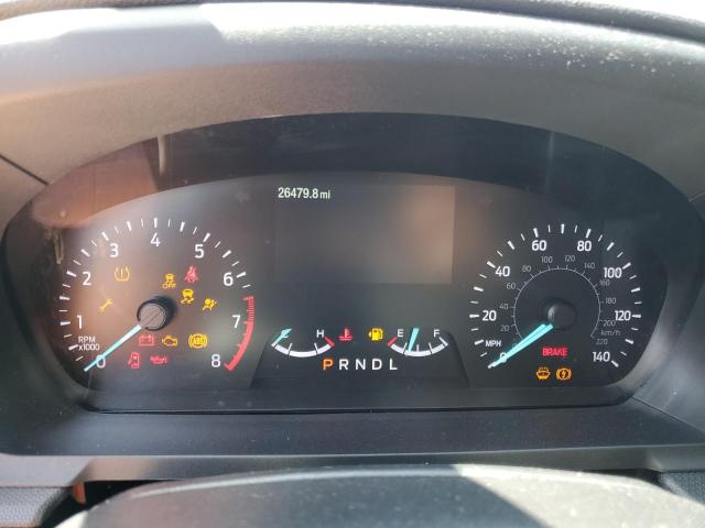 Photo 9 from auction – 2021 FORD EXPLORER with VIN 1FMSK7BH2MGB16212