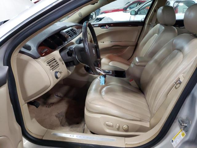 Photo 7 from auction – 2008 BUICK LUCERNE CX with VIN 1G4HD57248U145909