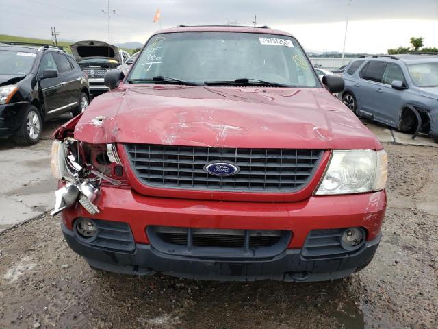 Photo 5 from auction – 2003 FORD EXPLORER X with VIN 1FMZU73W63ZA08801