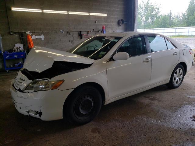 TOYOTA CAMRY CE 2008 with VIN 4T1BE46K18U756950 - Photo from auction