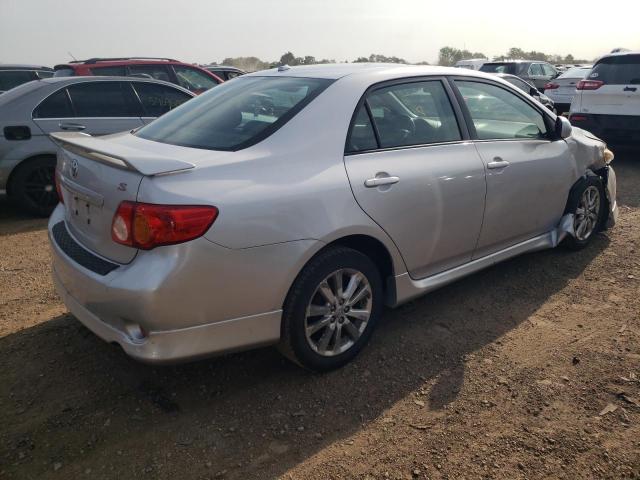 Photo 3 from auction – 2009 TOYOTA COROLLA BA with VIN 1NXBU40E69Z098694