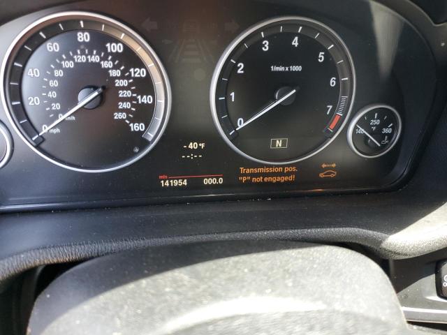 Photo 9 from auction – 2013 BMW X3 XDRIVE2 with VIN 5UXWX9C57D0D06220