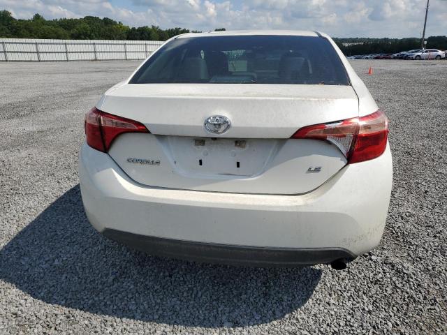 Photo 6 from auction – 2018 TOYOTA COROLLA L with VIN 5YFBURHEXJP757495