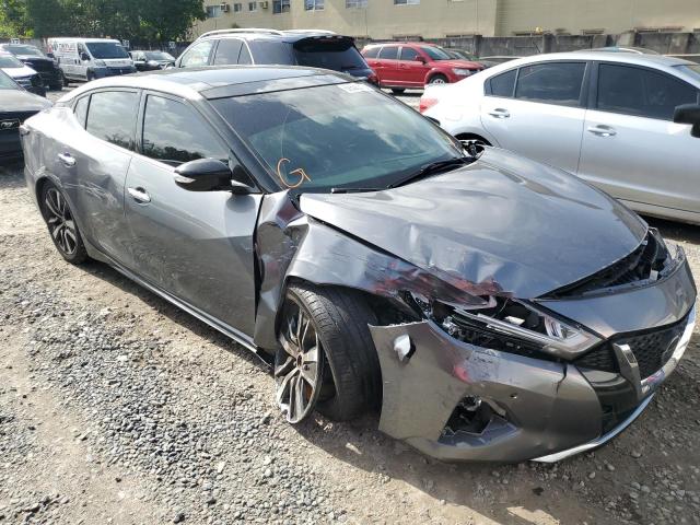 Photo 4 from auction – 2019 NISSAN MAXIMA S with VIN 1N4AA6AVXKC371771