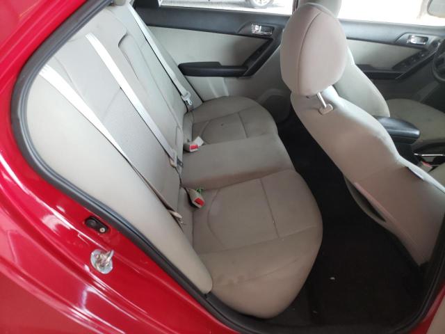Photo 10 from auction – 2013 KIA FORTE EX with VIN KNAFU4A24D5698690