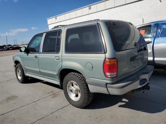 Photo 2 from auction – 1998 FORD EXPLORER with VIN 1FMZU34X5WZA29997