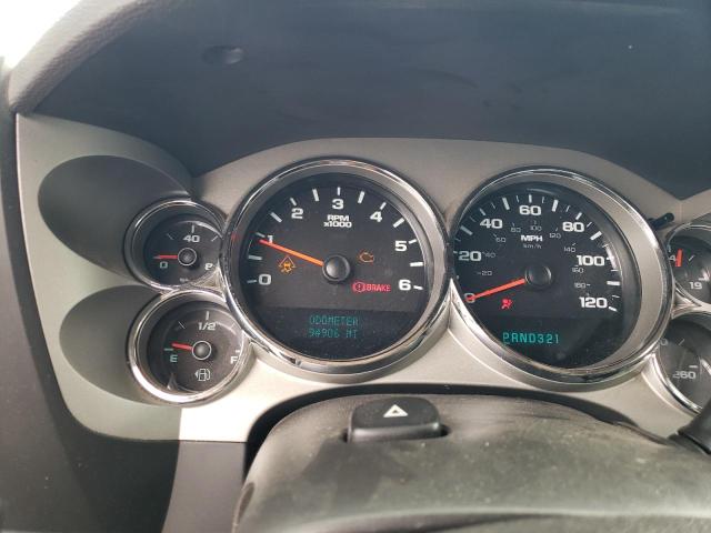 Photo 9 from auction – 2008 CHEVROLET SILVERADO with VIN 3GCEK13368G259207