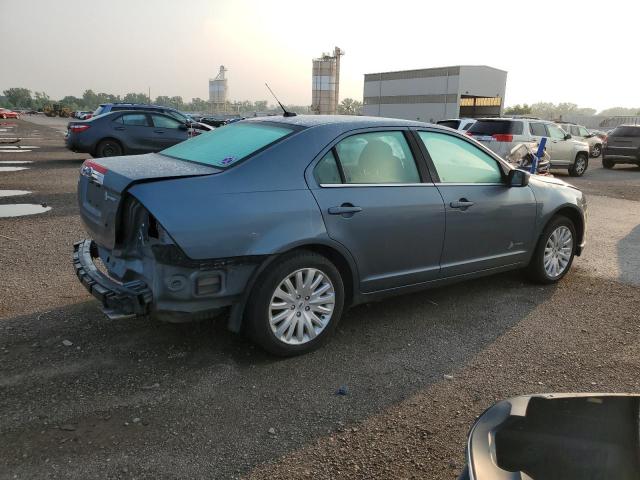 Photo 3 from auction – 2012 FORD FUSION HYB with VIN 3FADP0L36CR225519