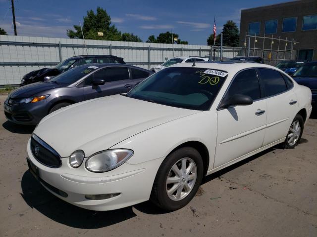 Фото 1 с аукциона – 2005 BUICK LACROSSE C с VIN 2G4WD532851220308