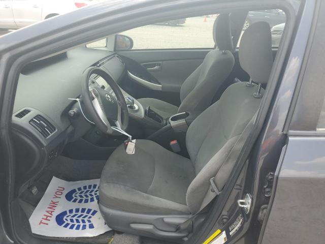 Photo 7 from auction – 2014 TOYOTA PRIUS with VIN JTDKN3DU4E1753640