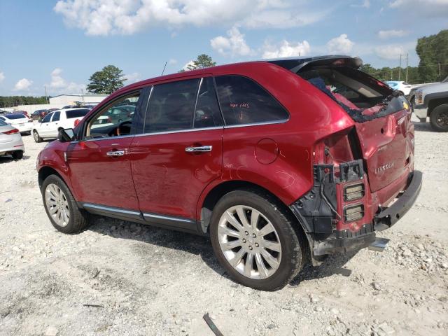 Photo 2 from auction – 2013 LINCOLN MKX with VIN 2LMDJ8JK8DBL18028