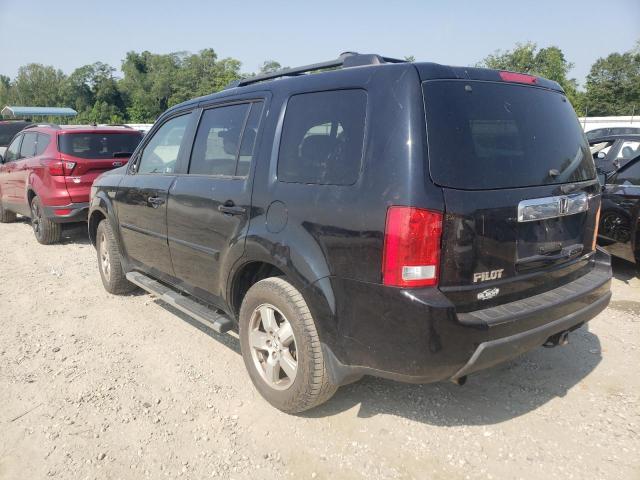 Photo 2 from auction – 2011 HONDA PILOT EX with VIN 5FNYF3H43BB031533
