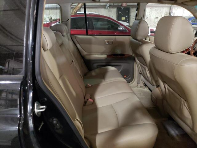 Photo 10 from auction – 2004 TOYOTA HIGHLANDER with VIN JTEEP21A940018115