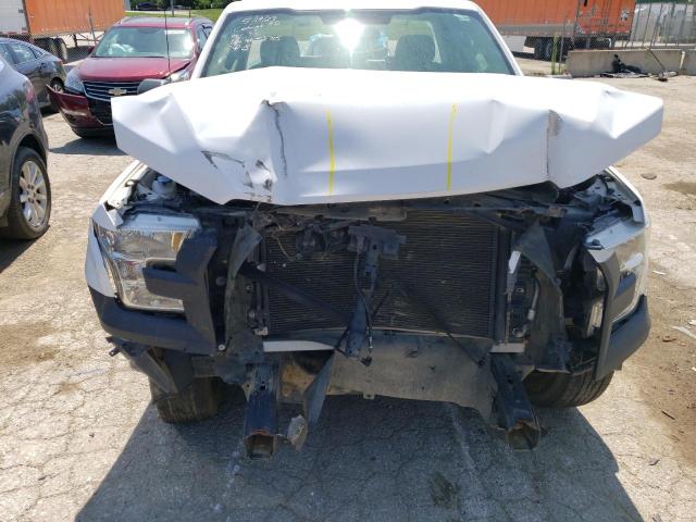 Photo 11 from auction – 2016 FORD F150 with VIN 1FTMF1C82GKF55683