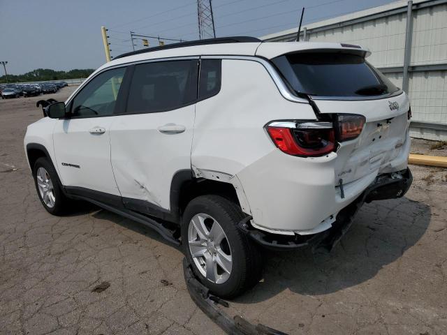 Photo 2 from auction – 2022 JEEP COMPASS LA with VIN 3C4NJDBB3NT131958