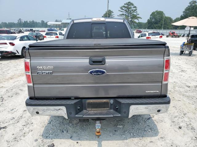 Photo 6 from auction – 2011 FORD F150 SUPER with VIN 1FTEX1CM9BFA68772