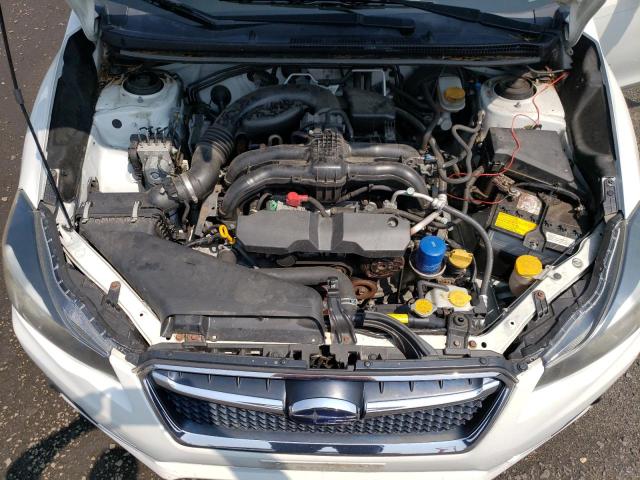 Photo 11 from auction – 2015 SUBARU IMPREZA with VIN JF1GPAA62FG315701