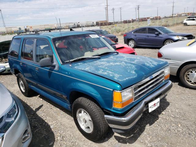 Photo 4 from auction – 1993 FORD EXPLORER with VIN 1FMDU34XXPUC45515
