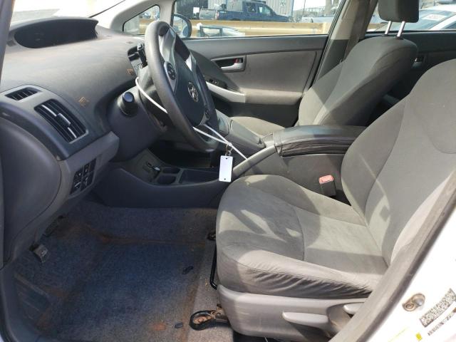 Photo 7 from auction – 2010 TOYOTA PRIUS with VIN JTDKN3DU2A0150752
