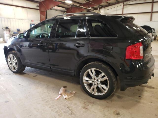 Photo 2 from auction – 2013 FORD EDGE SEL with VIN 2FMDK3JC2DBA63316