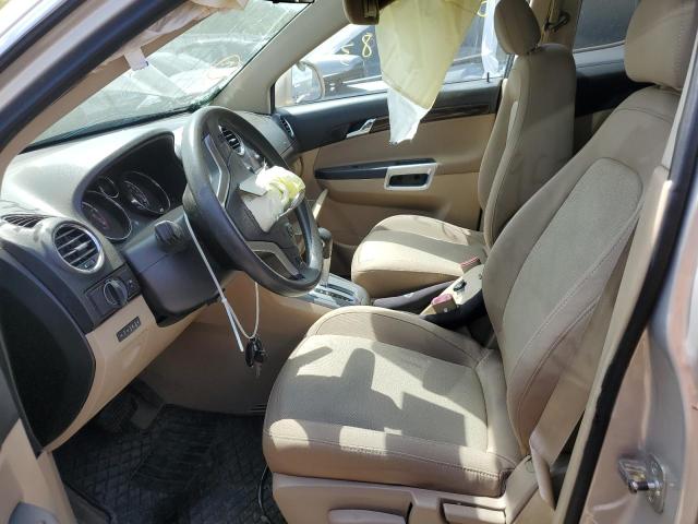 Photo 7 from auction – 2009 SATURN VUE XE with VIN 3GSCL33P39S552066