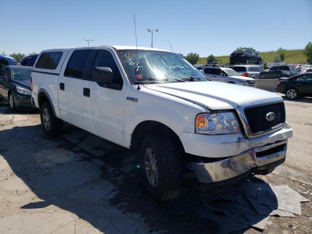 Photo 4 from auction – 2008 FORD F150 SUPER with VIN 1FTRW14W08FB93429