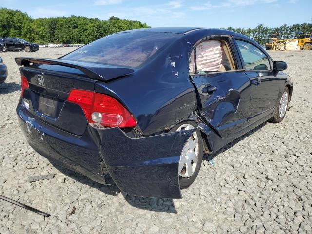 Photo 3 from auction – 2006 HONDA CIVIC with VIN 1HGFA155X6L073595