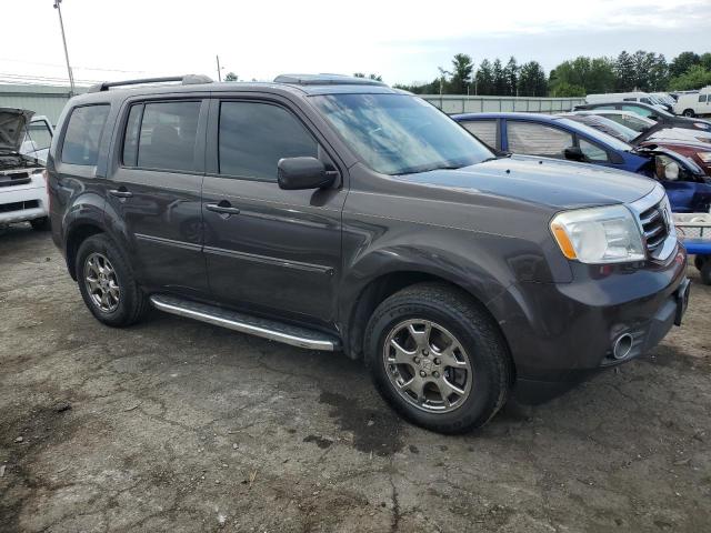 Photo 4 from auction – 2012 HONDA PILOT EXLN with VIN 5FNYF4H70CB005697